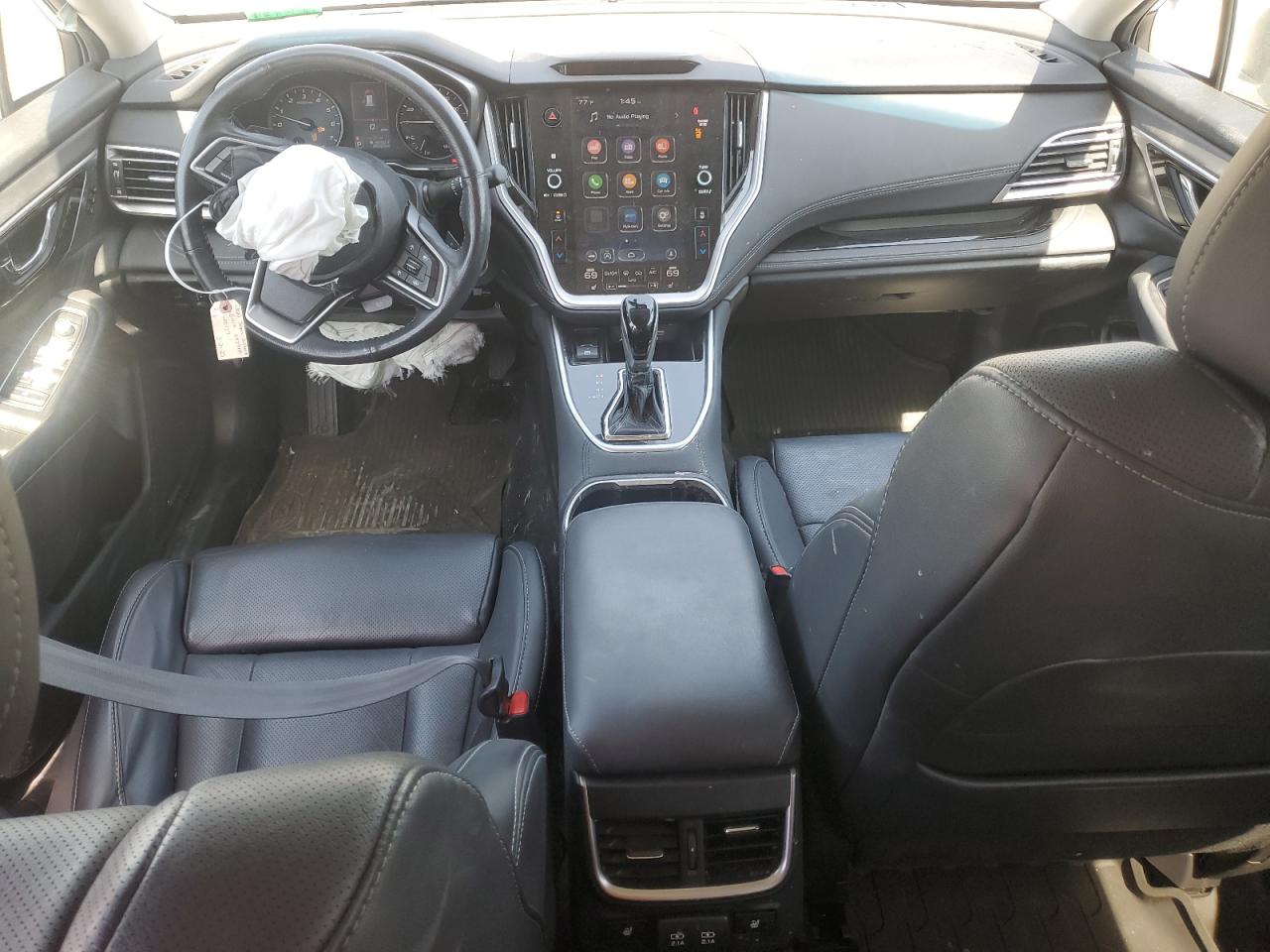 2022 SUBARU OUTBACK LIMITED VIN:4S4BTANC7N3200139