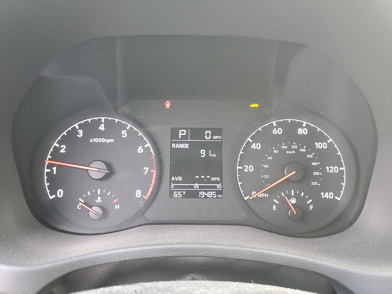 2022 HYUNDAI ACCENT SE VIN:3KPC24A63NE173866