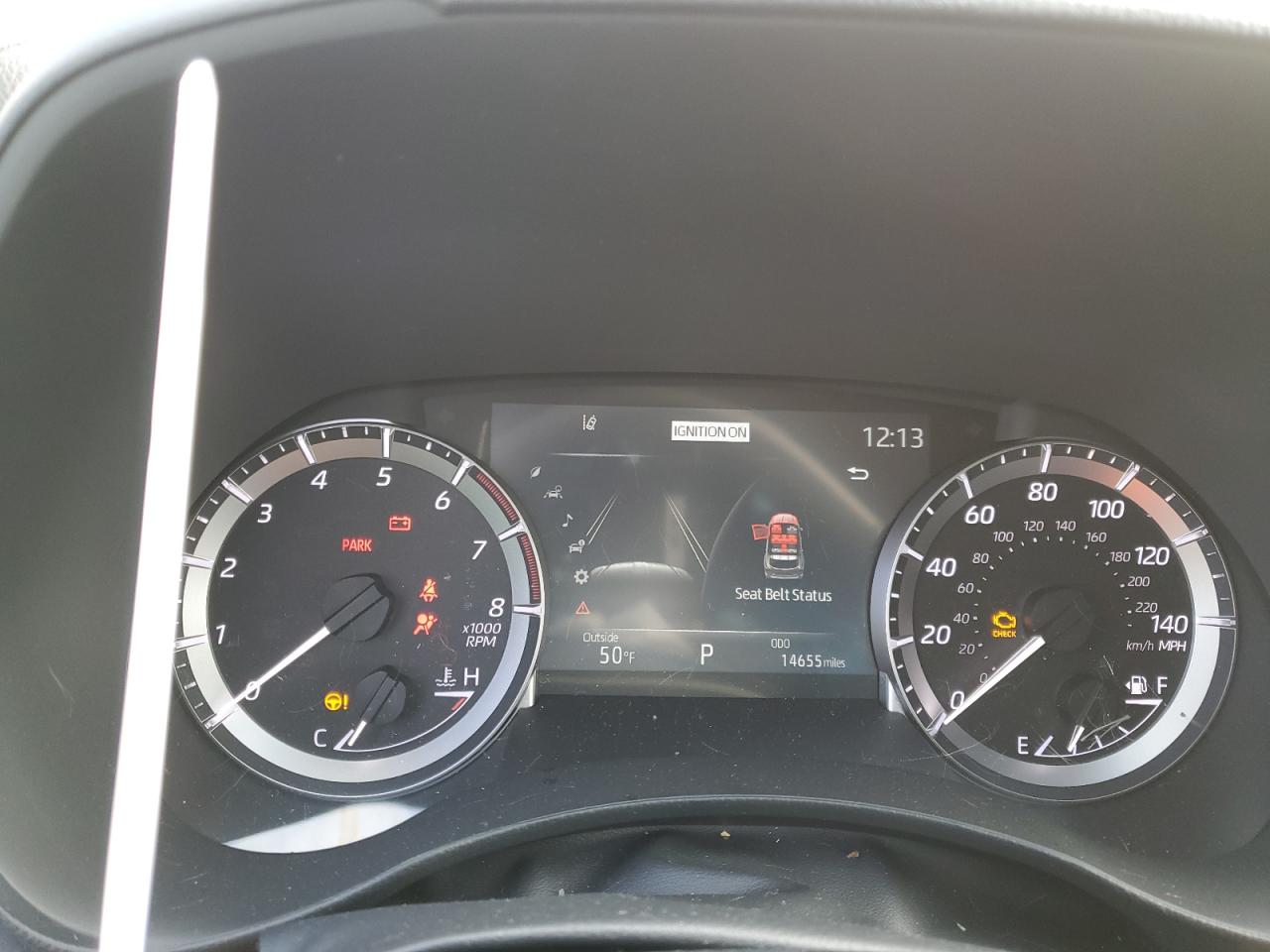 2023 TOYOTA HIGHLANDER L VIN:5TDKDRAH8PS012314