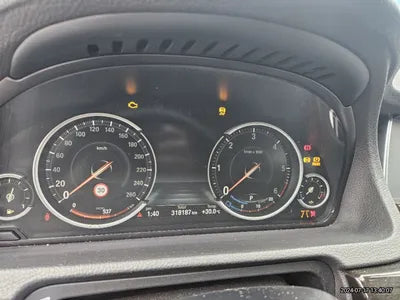 2017 bmw gran turismo efficientdyna VIN: