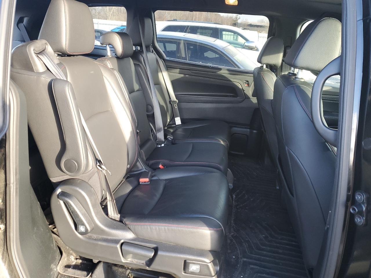 2023 HONDA ODYSSEY SPORT-L VIN:5FNRL6H7XPB072371