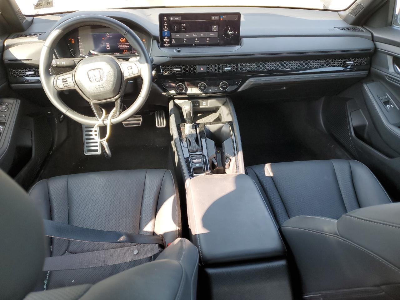 2023 HONDA ACCORD HYBRID SPORT-L VIN:1HGCY2F78PA062807