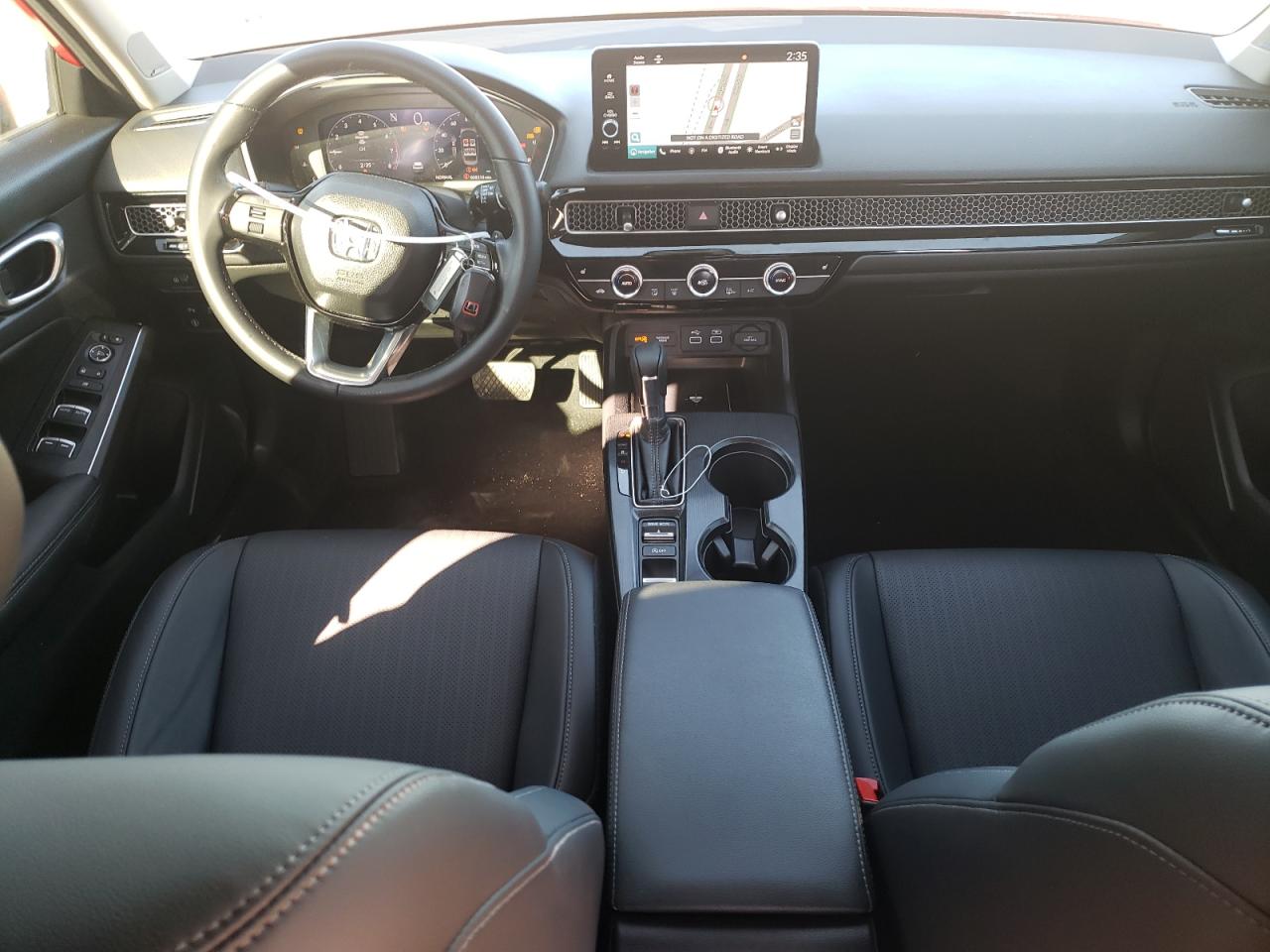 2023 HONDA CIVIC TOURING VIN:2HGFE1F90PH320594