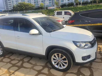 2016 Volkswagen Tiguan WVGZZZ5NZGW558880 VIN:WVGZZZ5NZGW558880