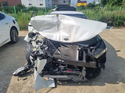 2020 Kia K5 VIN: