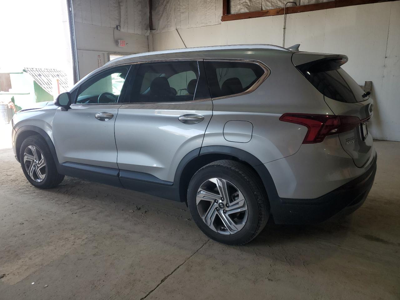 2023 HYUNDAI SANTA FE SEL VIN:5NMS24AJXPH523747