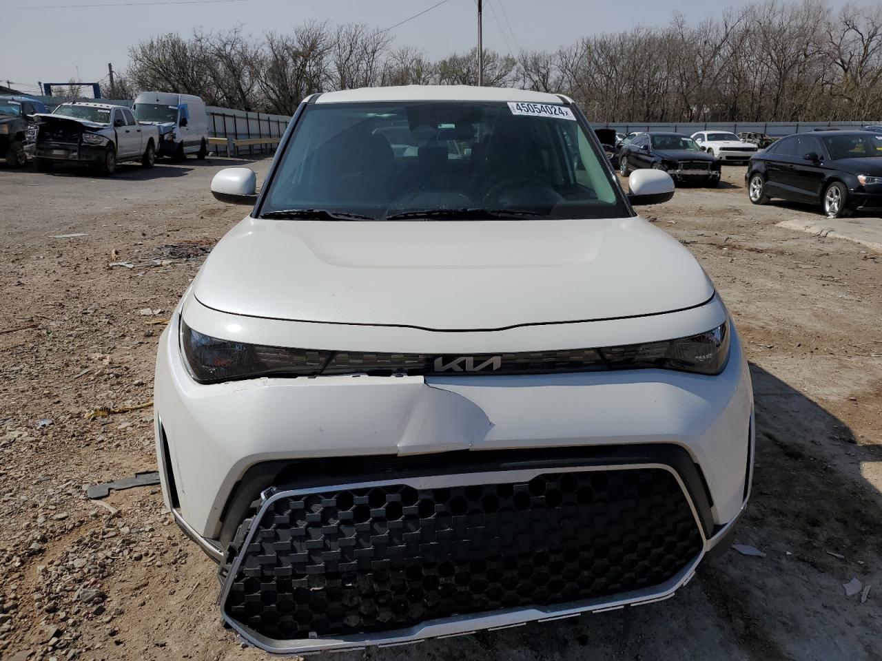 2023 KIA SOUL LX VIN:KNDJ23AU2P7866947