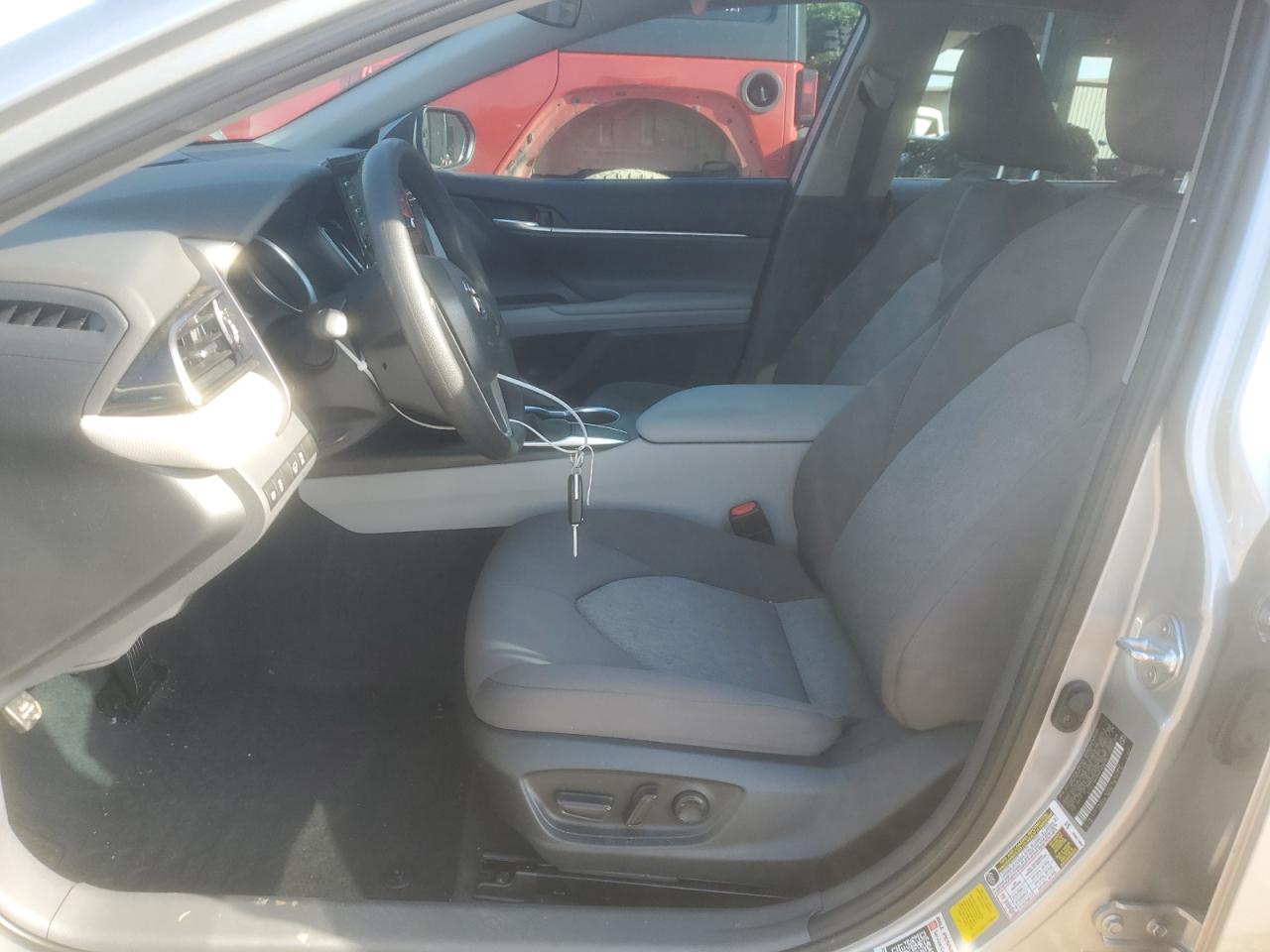 2023 TOYOTA CAMRY LE VIN:4T1C11AK6PU159670