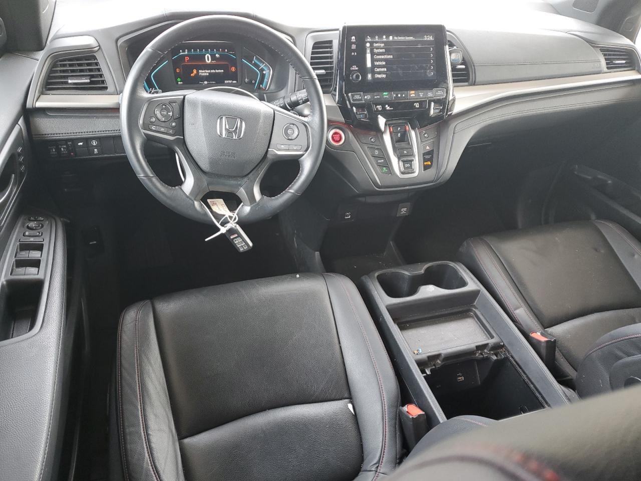 2023 HONDA ODYSSEY SPORT-L VIN:5FNRL6H79PB039118