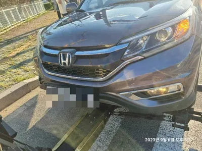 2015 Honda CR-V VIN: