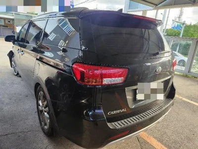 2018 Kia Carnival VIN: