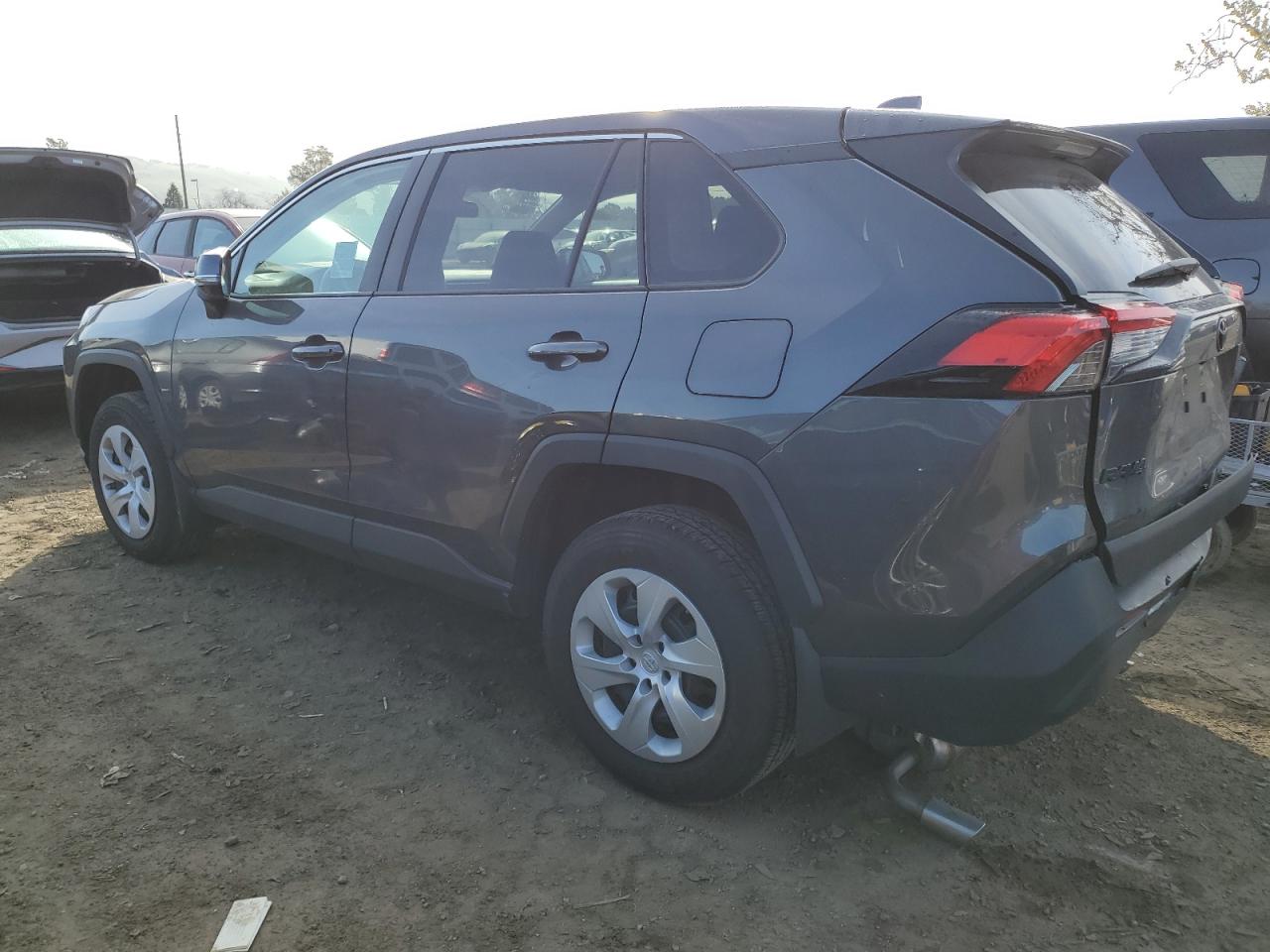 2024 TOYOTA RAV4 LE VIN:2T3K1RFV5RW310022