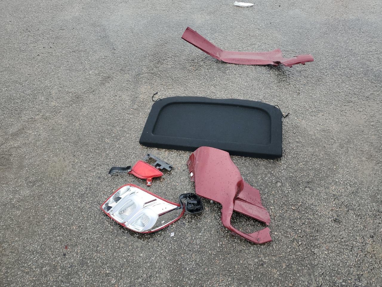 2022 CHEVROLET TRAX 1LT VIN:KL7CJLSM1NB505324