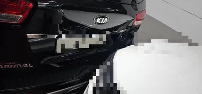 2017 Kia Carnival KNAMC81ABHS344622 VIN:KNAMC81ABHS344622