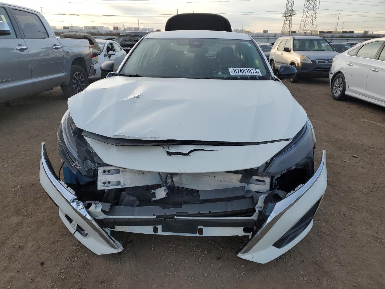 2024 NISSAN ALTIMA S VIN:1N4BL4BV4RN365903