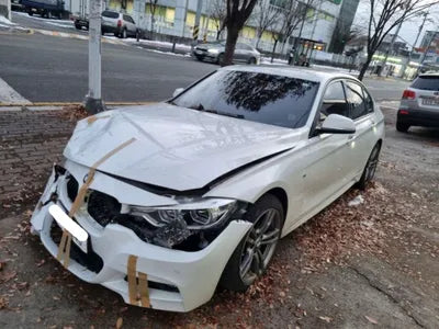 2016 BMW 320 WBA8C510XGK641416 VIN:WBA8C510XGK641416