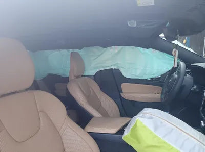 2020 Volvo V60 VIN: