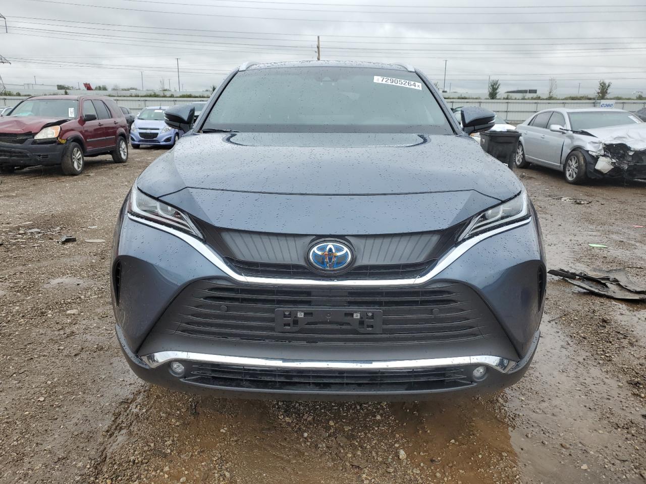 2023 TOYOTA VENZA LE VIN:JTEAAAAH0PJ135748