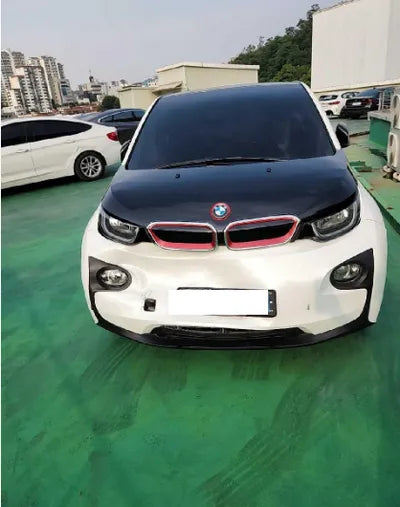 2015 BMW I3 WBY1Z210XFV308517 VIN:WBY1Z210XFV308517