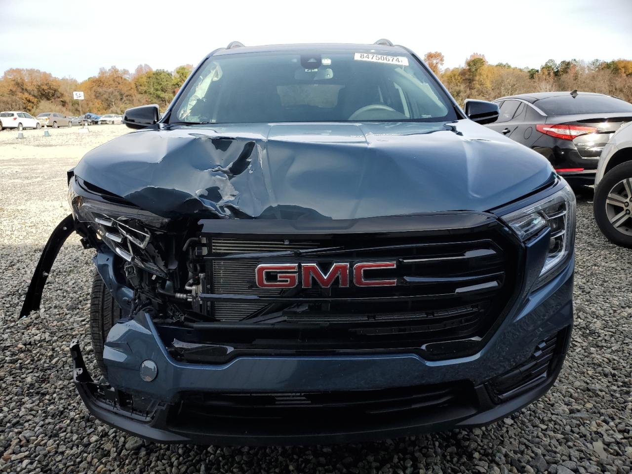2024 GMC TERRAIN SLE VIN:3GKALMEG1RL302216