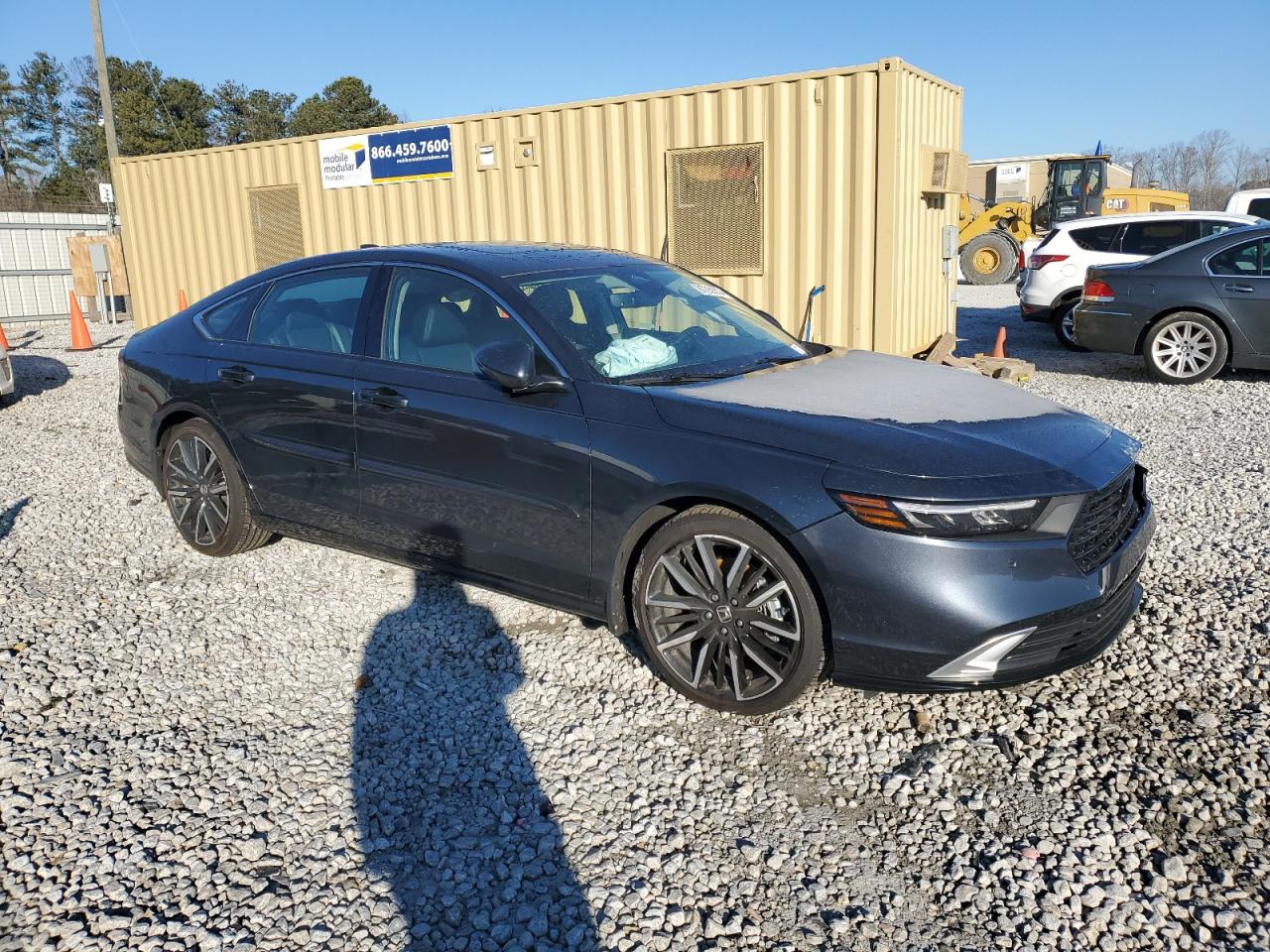 2024 HONDA ACCORD TOURING HYBRID VIN:1HGCY2F85RA076191