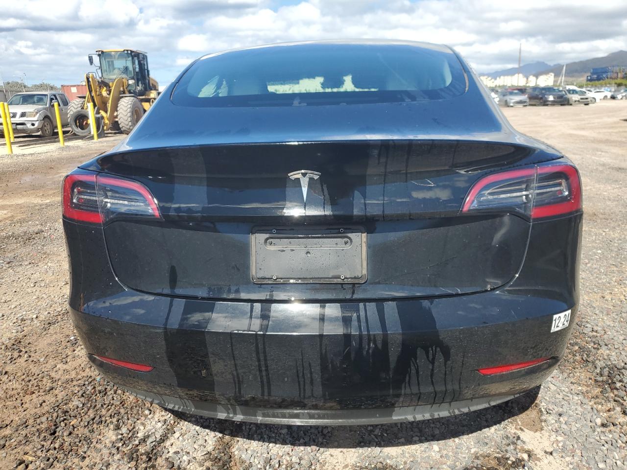2023 TESLA MODEL 3 VIN:5YJ3E1EAXPF430314