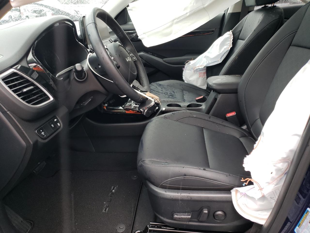 2023 KIA SELTOS EX VIN:KNDERCAA3P7467032