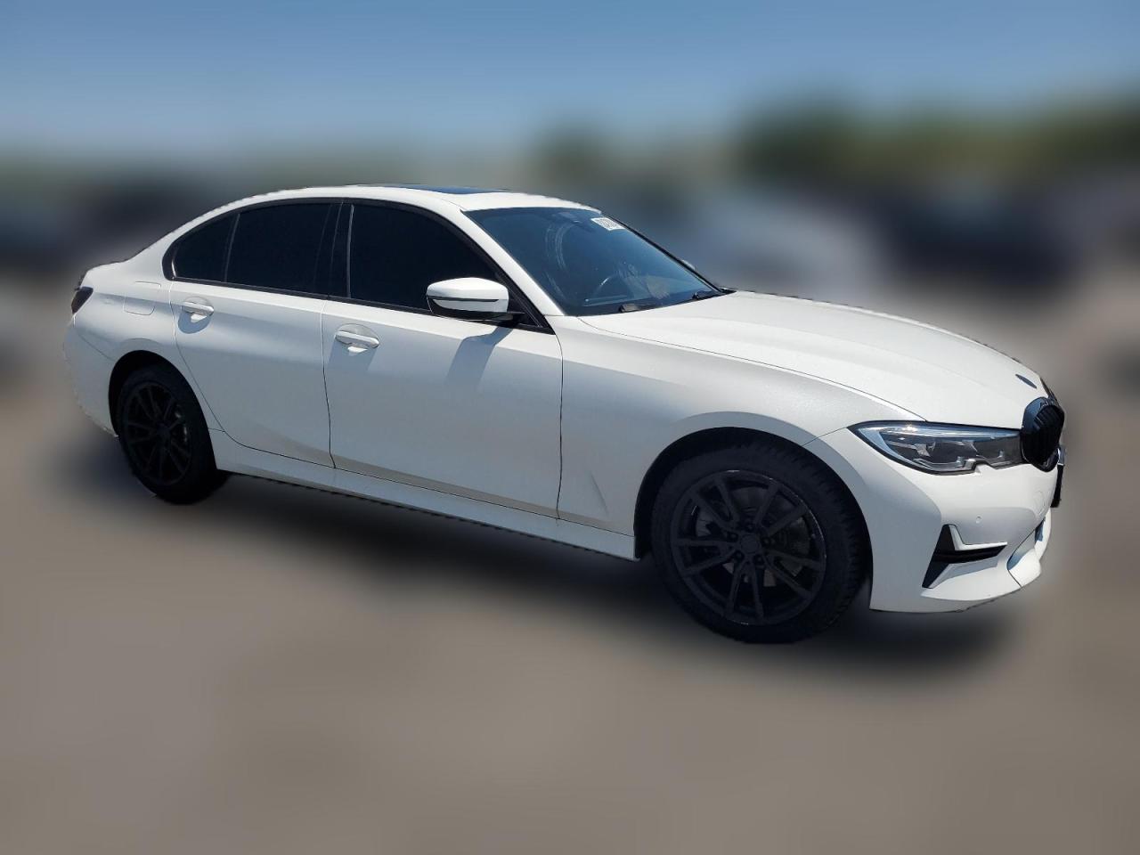 2022 BMW 330XI  VIN:3MW5R7J03N8C34551