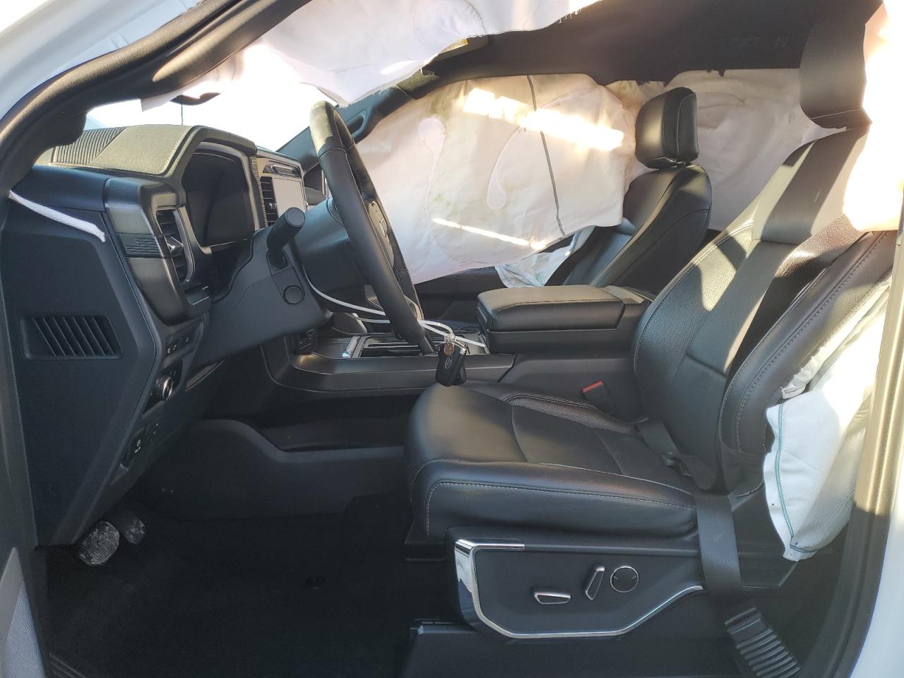 2024 FORD F150 LARIAT VIN:1FTFW5L54RFA99168