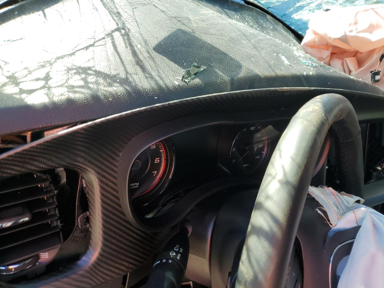 2023 DODGE CHARGER SXT VIN:2C3CDXJG2PH706077