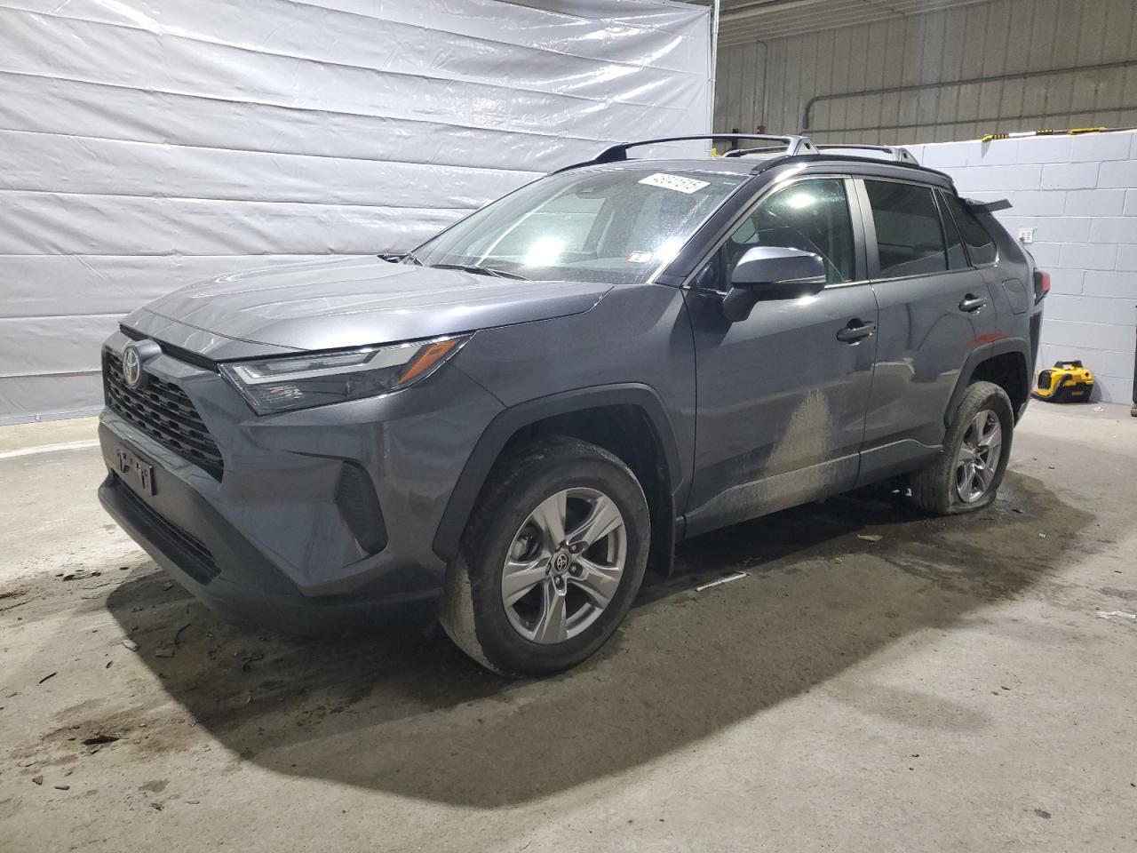 2022 TOYOTA RAV4 XLE VIN:2T3P1RFV2NC315874