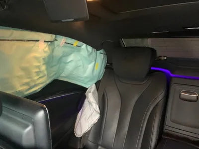 2017 Mercedes-Benz S 350 VIN: