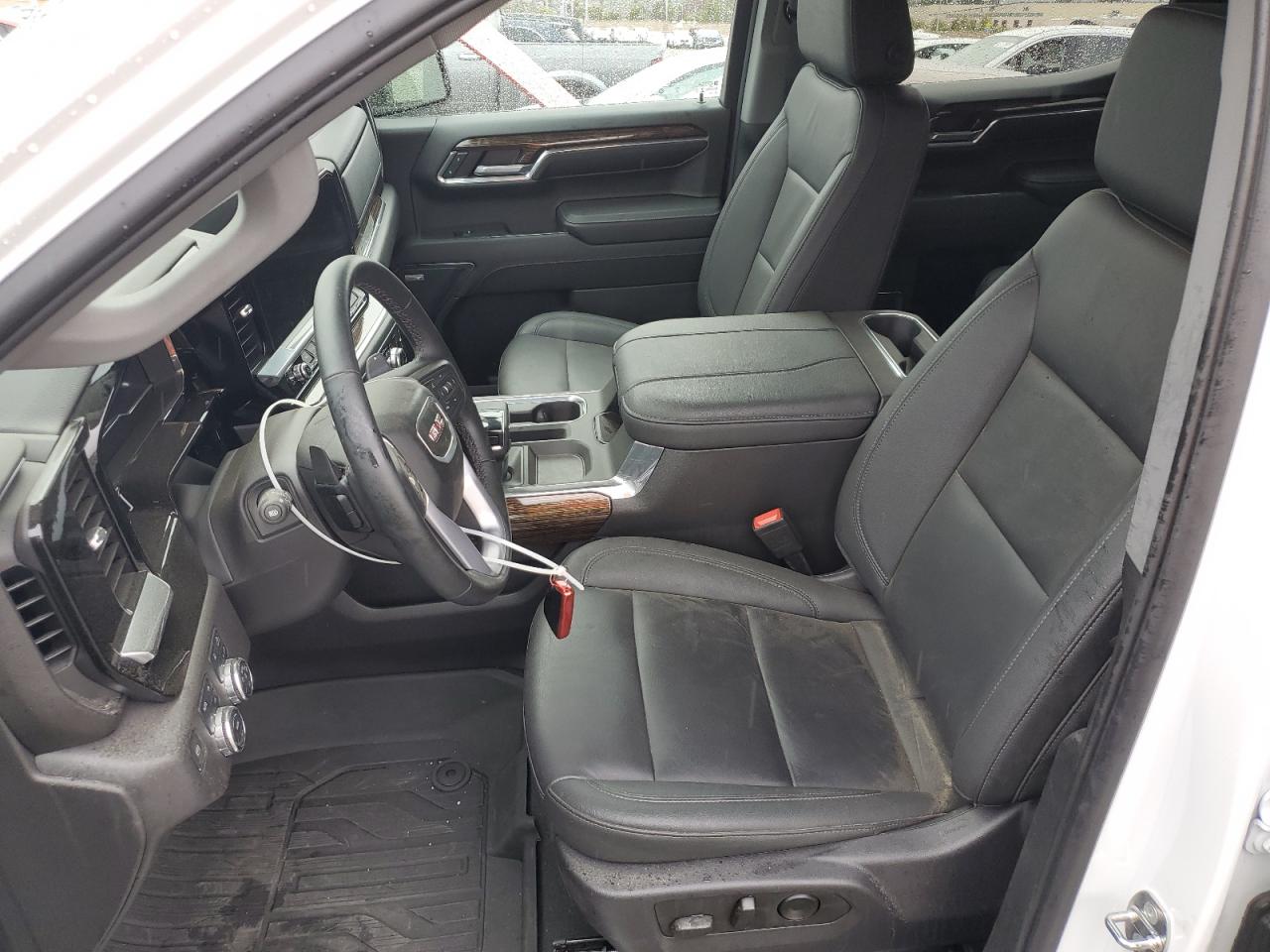 2024 GMC SIERRA K1500 ELEVATION VIN:3GTUUCED9RG286099