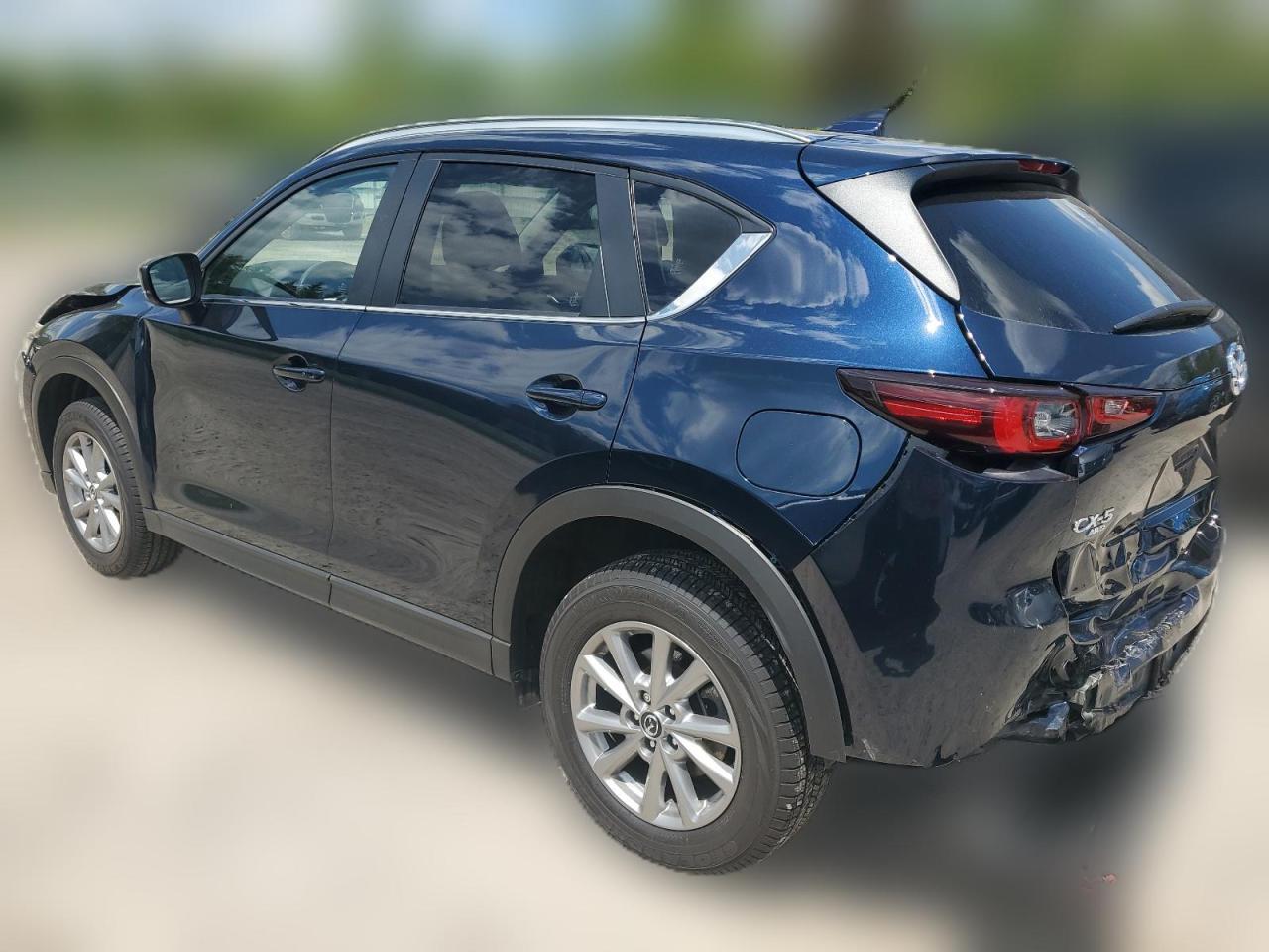 2023 MAZDA CX-5 SELECT VIN:JM3KFBBM8P0233127