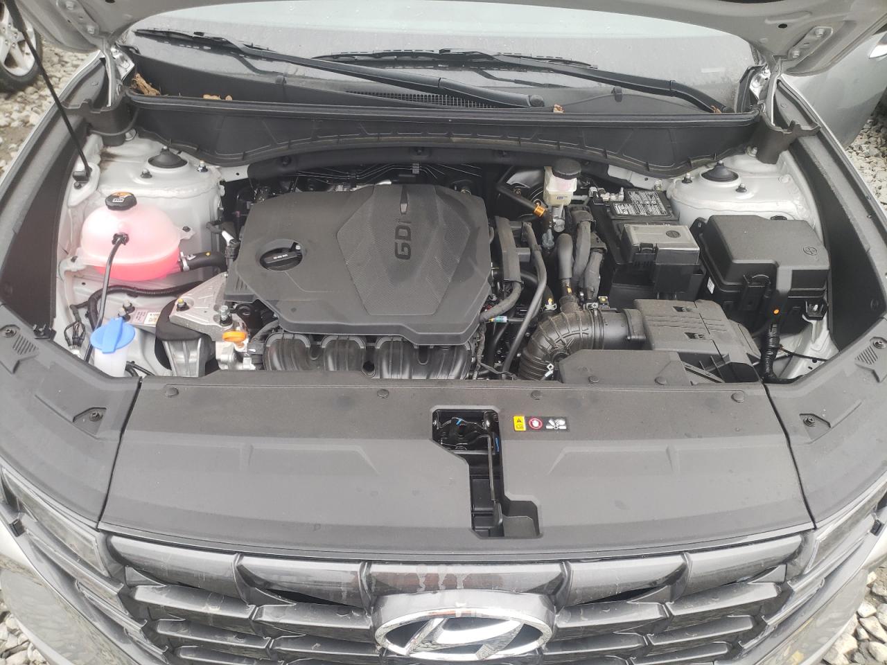 2024 HYUNDAI TUCSON SE VIN:5NMJACDE1RH391553