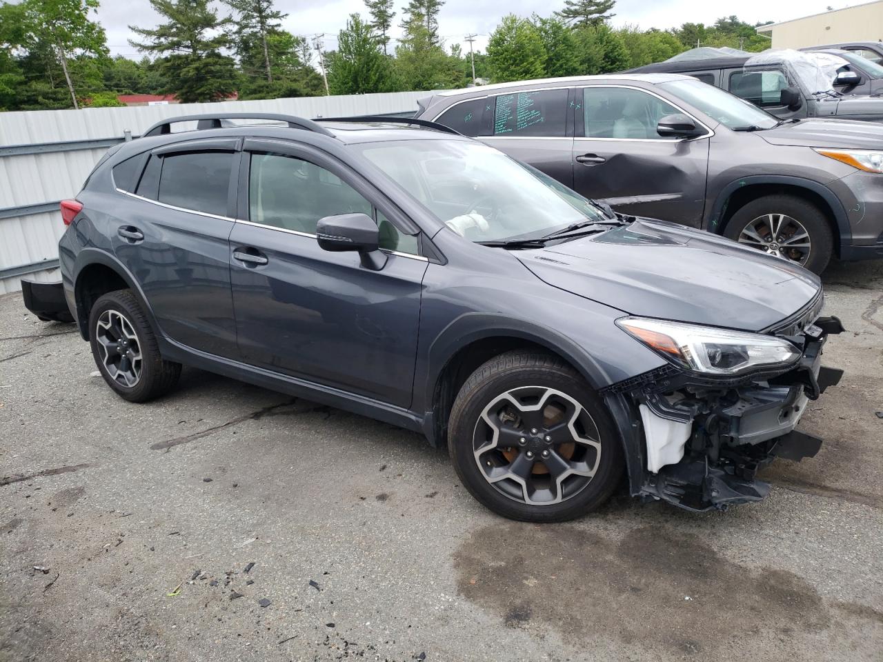 2023 SUBARU CROSSTREK LIMITED VIN:JF2GTHNC7PH230980