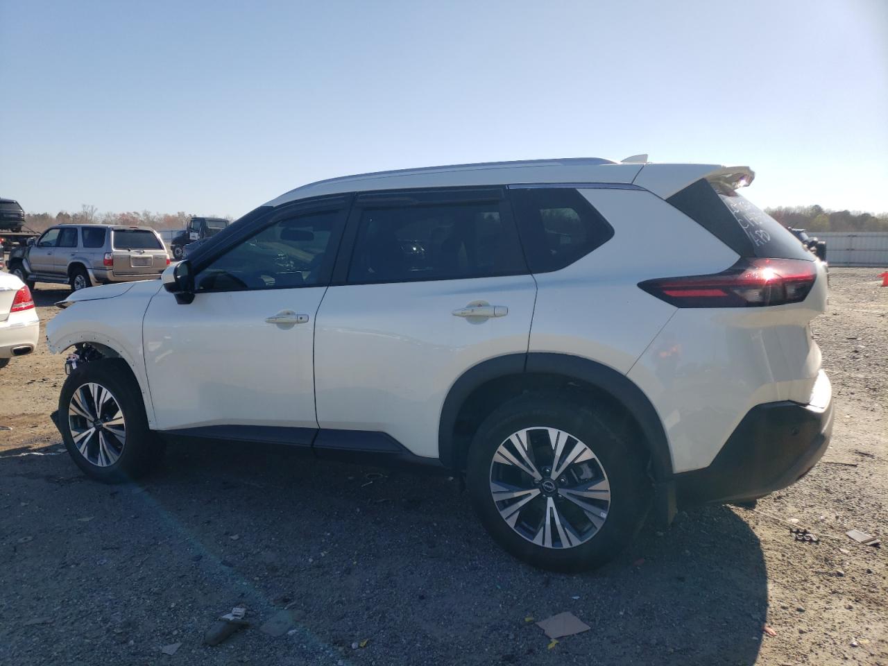 2023 NISSAN ROGUE SV VIN:5N1BT3BB9PC828536