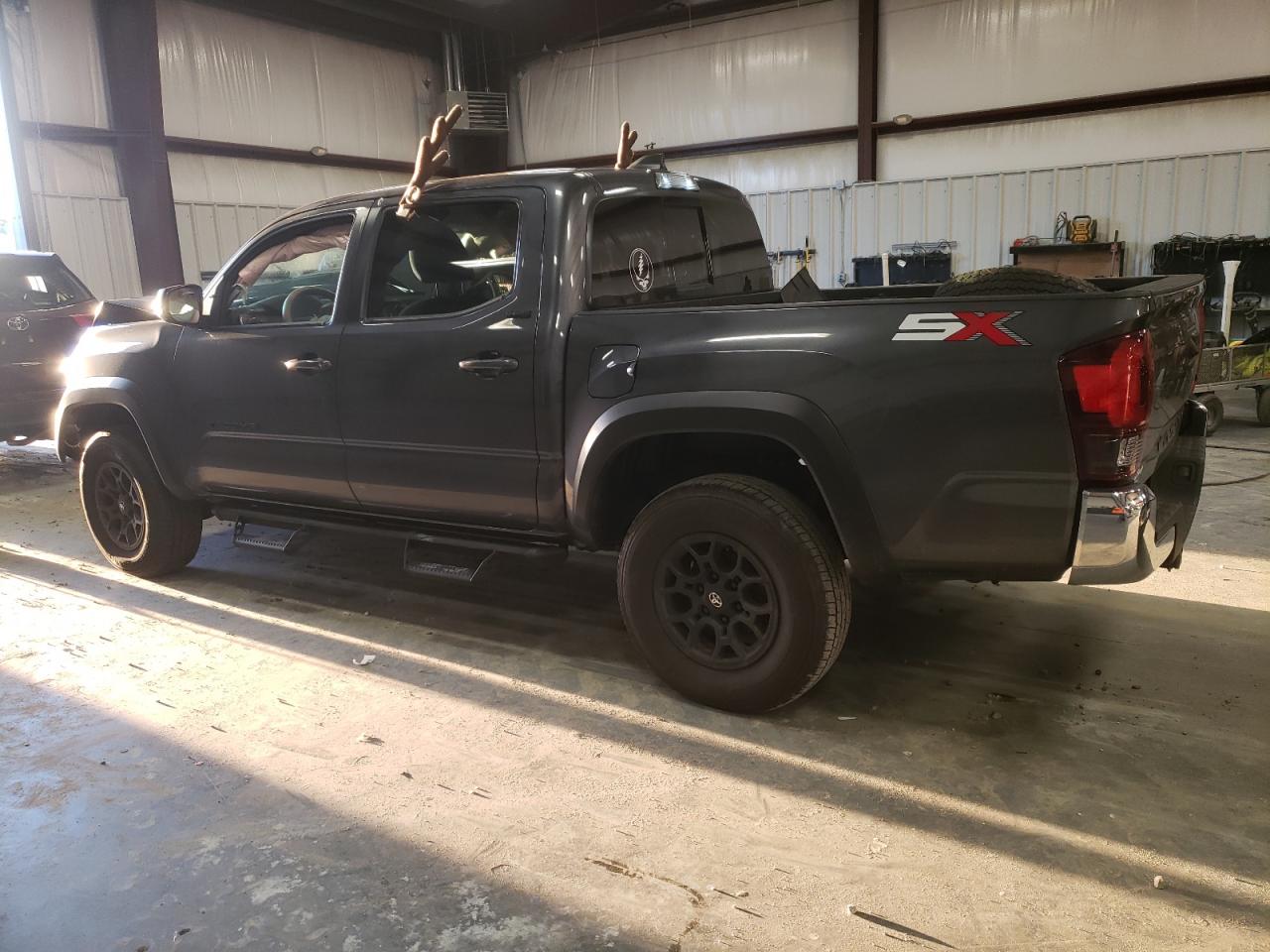 2023 TOYOTA TACOMA DOUBLE CAB VIN:3TMAZ5CN1PM210743