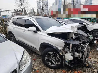 2020 Hyundai Santa FE VIN: