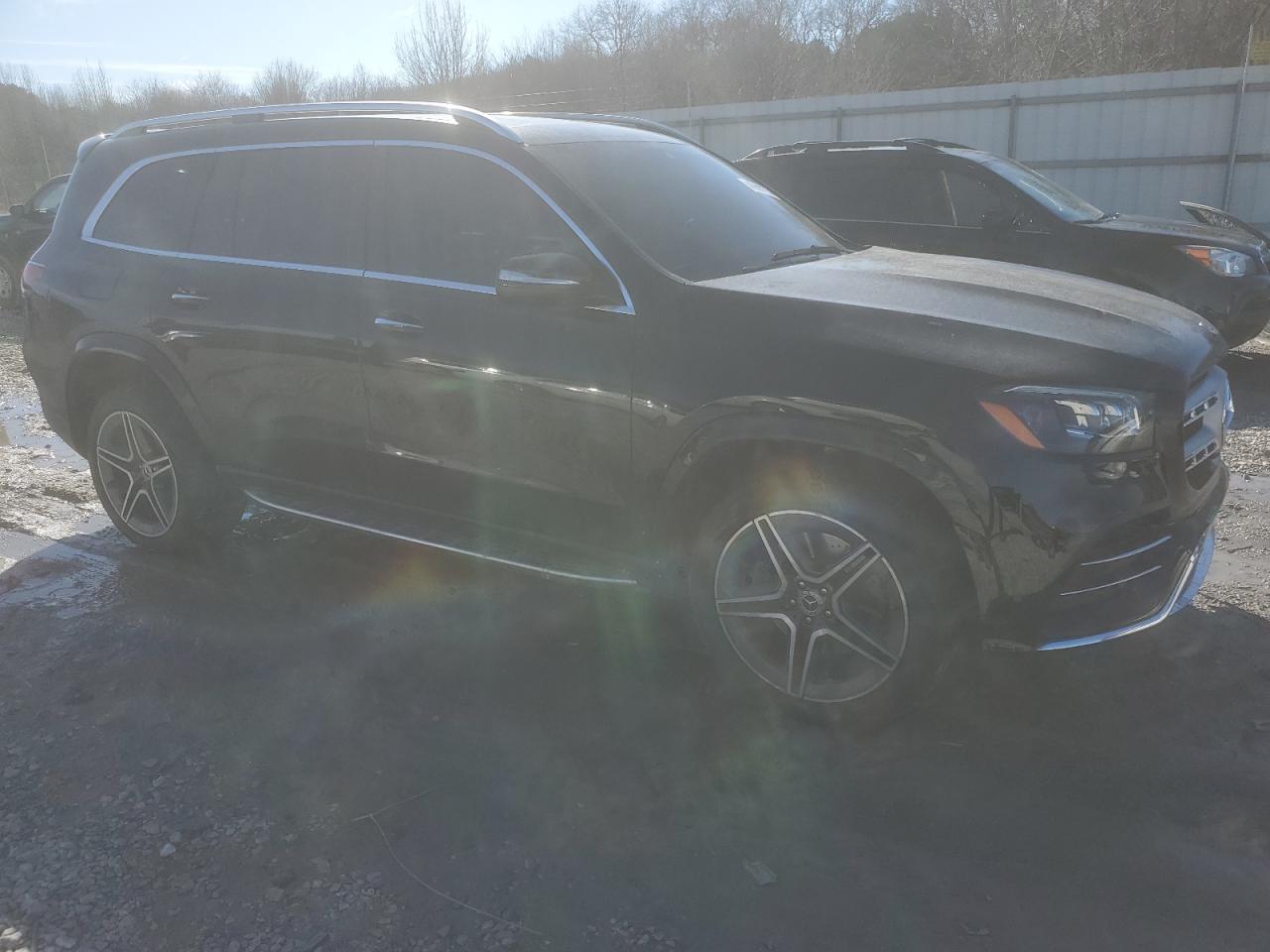 2023 MERCEDES-BENZ GLS 450 4MATIC VIN:4JGFF5KE1PA967716