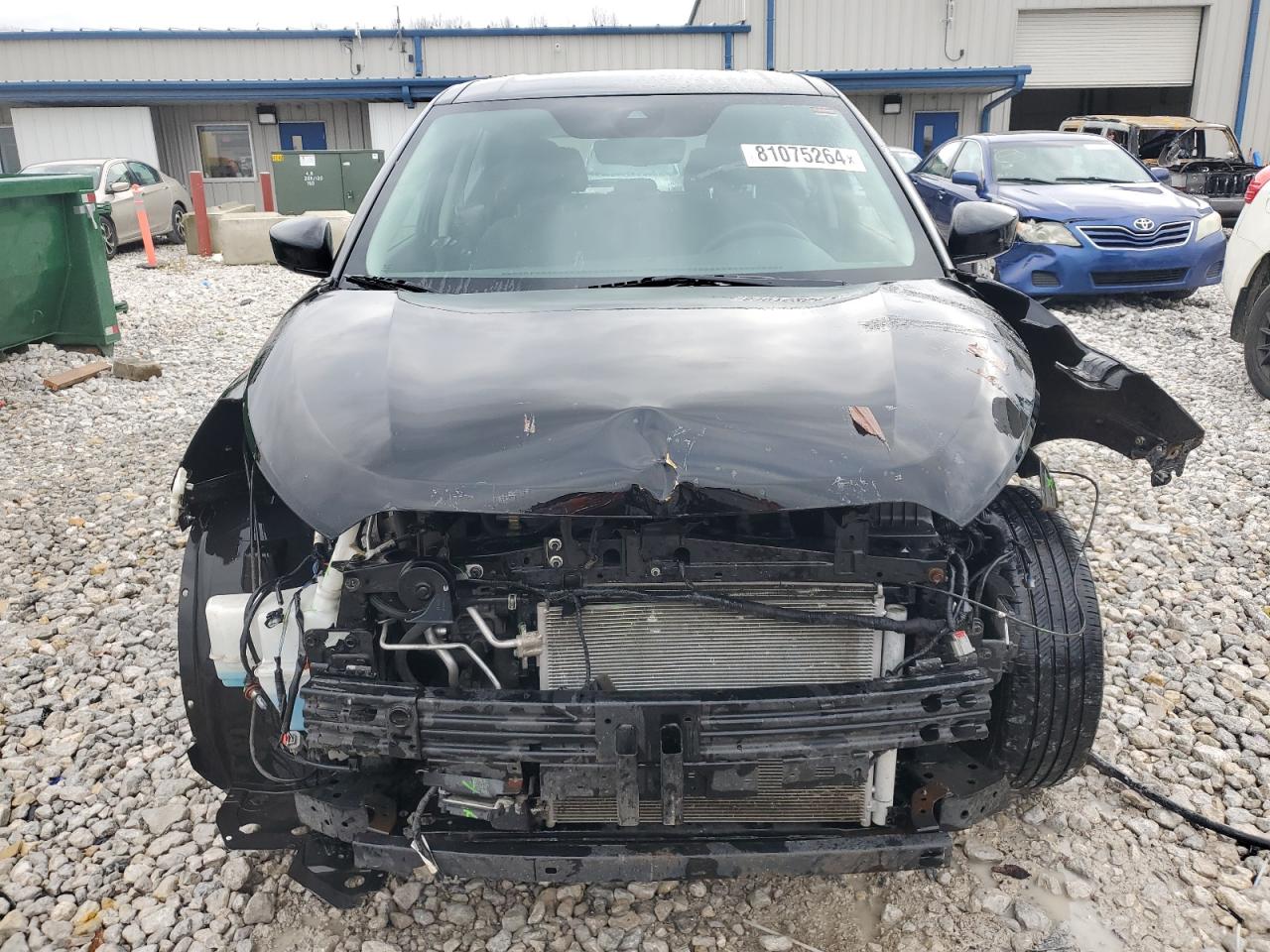 2022 NISSAN KICKS S VIN:3N1CP5BV1NL485311