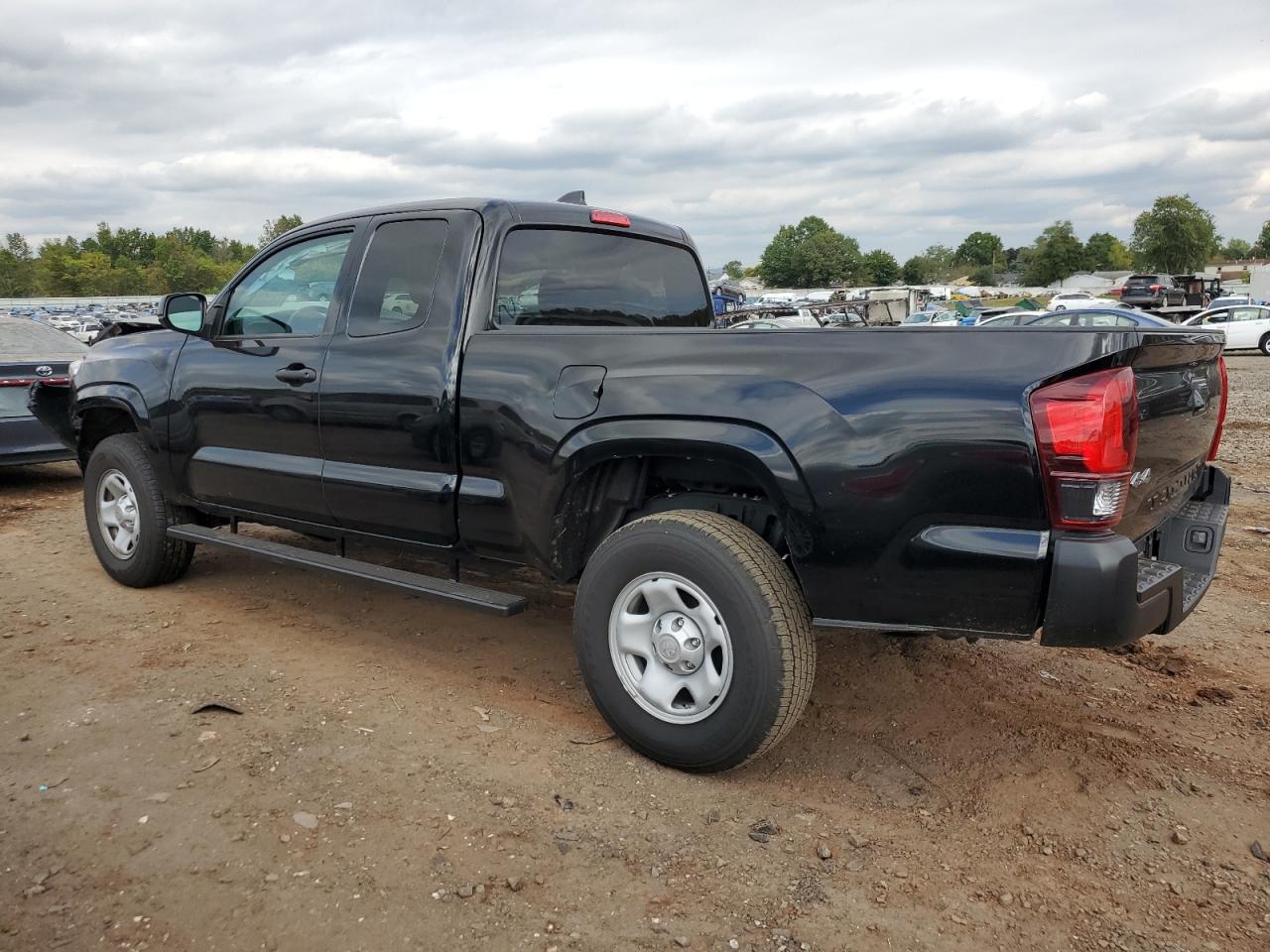 2023 TOYOTA TACOMA ACCESS CAB VIN:3TYSX5EN3PT022172