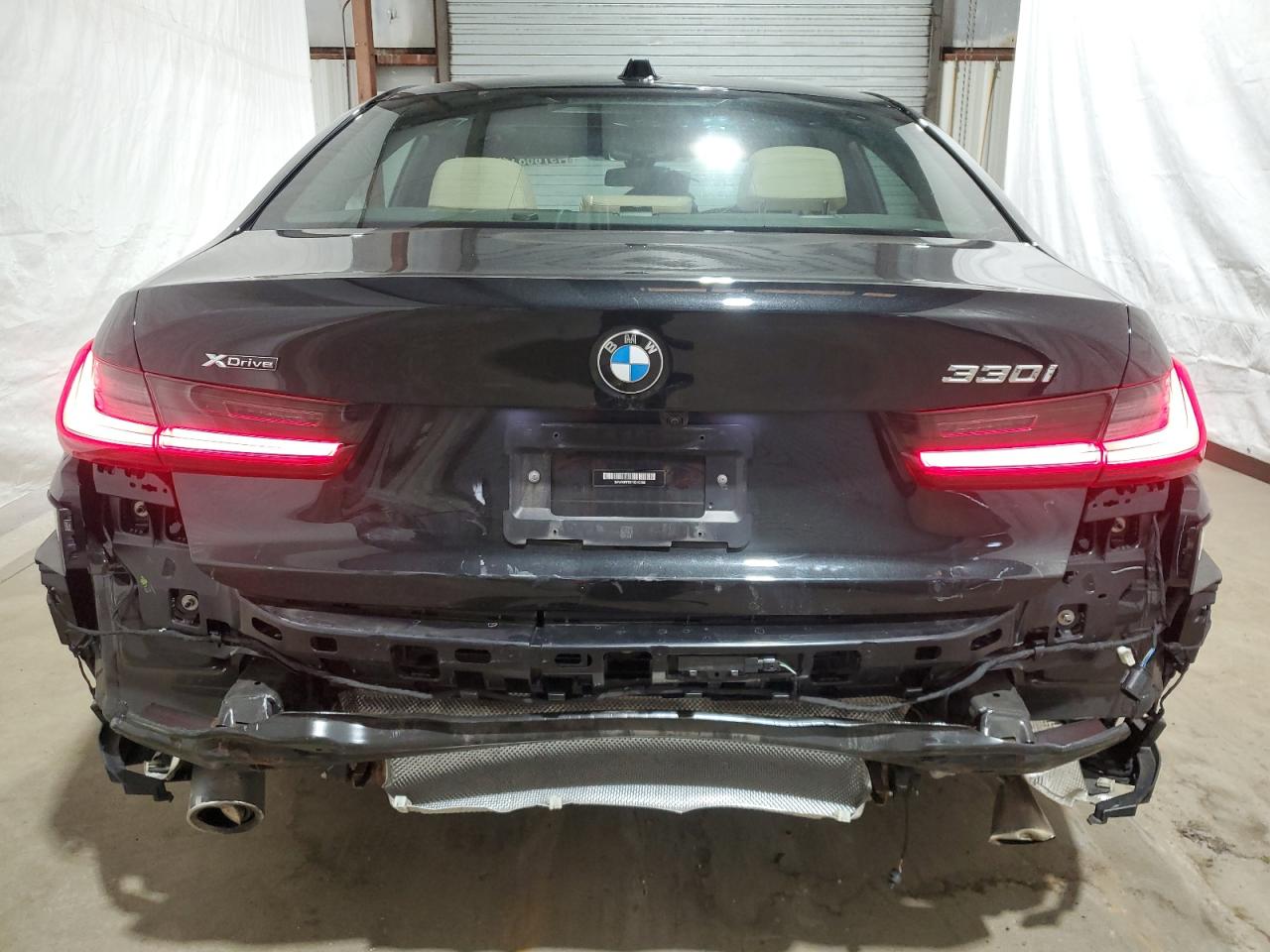 2023 BMW 330XI  VIN:3MW89FF05P8D18969