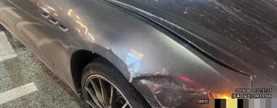 2017 Maserati Ghibli VIN: