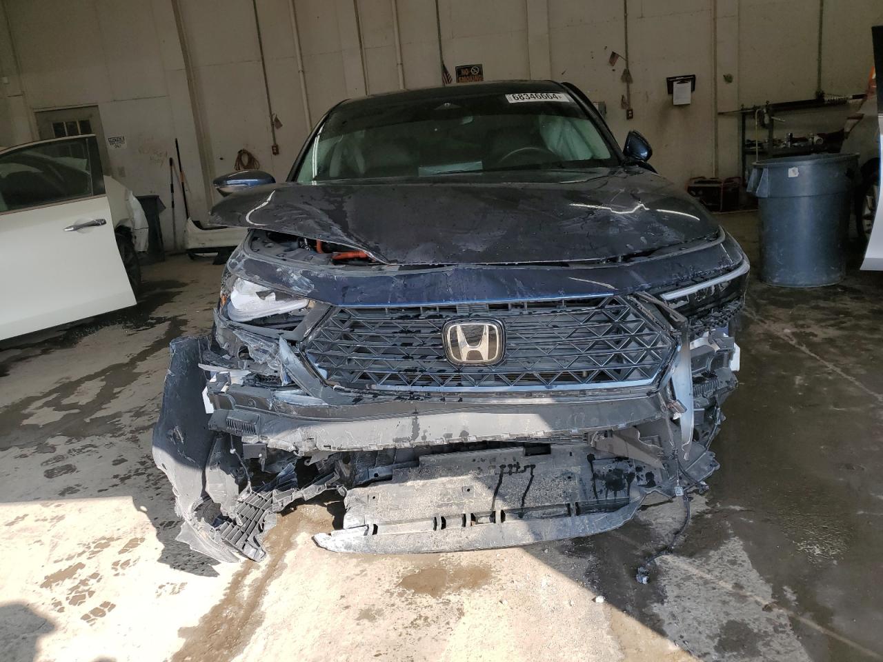 2024 HONDA ACCORD HYBRID EXL VIN:1HGCY2F66RA012241