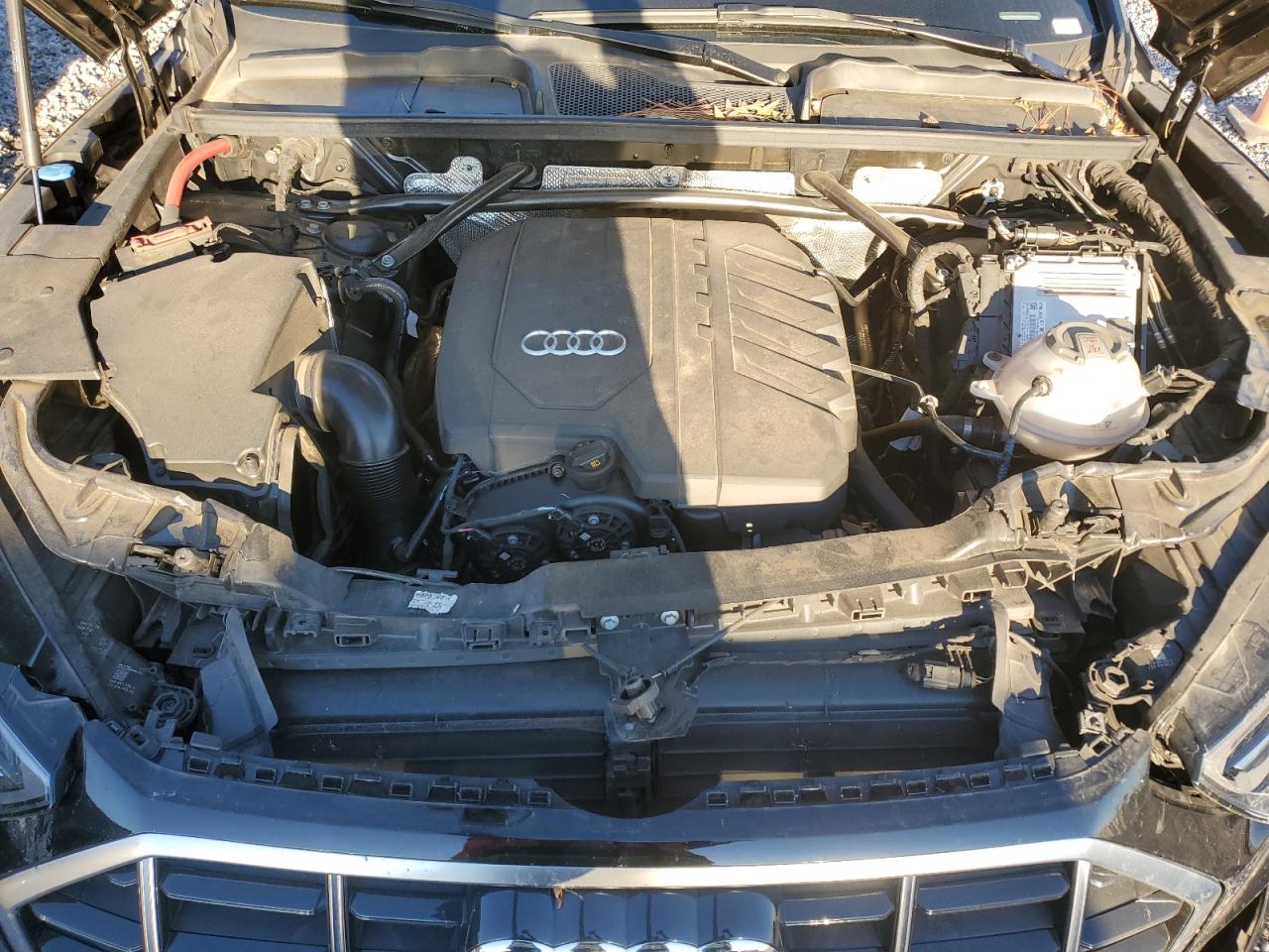 2023 AUDI Q5 PREMIUM PLUS 40 VIN:WA1BBAFY0P2030811