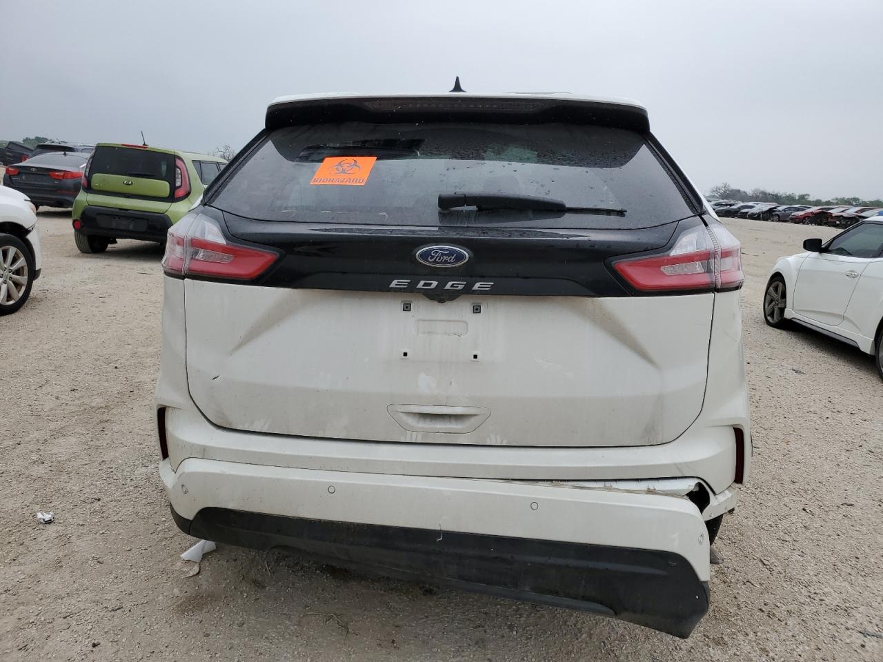 2023 FORD EDGE SEL VIN:2FMTK4J9XPBA05109