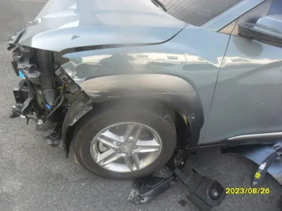 2022 Hyundai Kona KMHK3813GNU866117 VIN:KMHK3813GNU866117