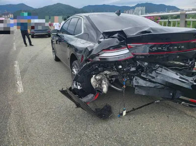 2023 Genesis G90 VIN: