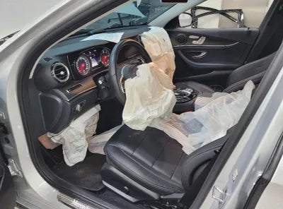 2019 Mercedes-Benz E 220 WDDZF0EBXKA520628 VIN:WDDZF0EBXKA520628
